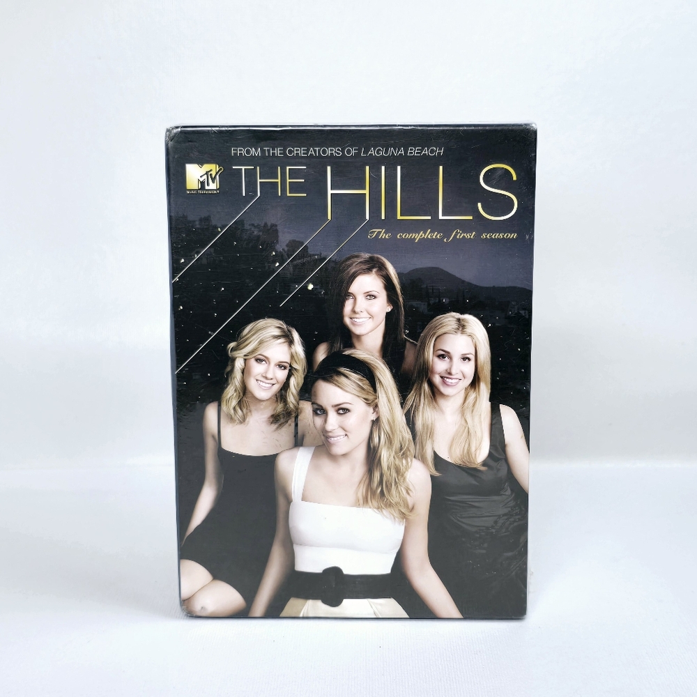 The Hills: the Complete First Season (DVD, 2006) NEW Sealed